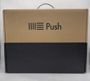 Ableton Push 2 Live Controller Instrument MIDI USB Interface From Japan - Picture 1 of 15