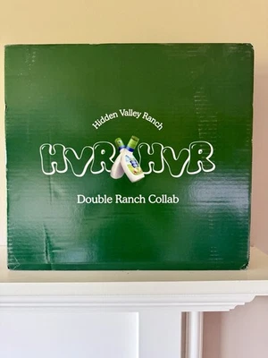  Kit de rancho doble Hidden Valley Ranch HVR Foto 1 de 2