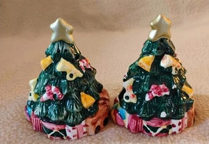 Salero y pimentero árbol de Navidad - Imagen 1 de 5