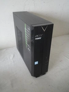 Acer Aspire XC-885 PC - i5-9400 9th Gen / 8GB RAM / 256GB NVME / Windows 11 Pro - Afbeelding 1 van 4