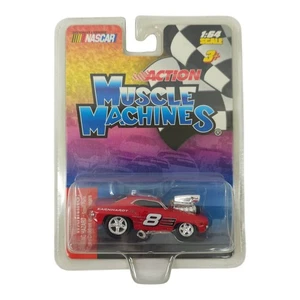 Action Muscle Machines 2004 NASCAR Earnhardt Jr 8 Diecast 1:64 Scale Toy Car NEW - Picture 1 of 13