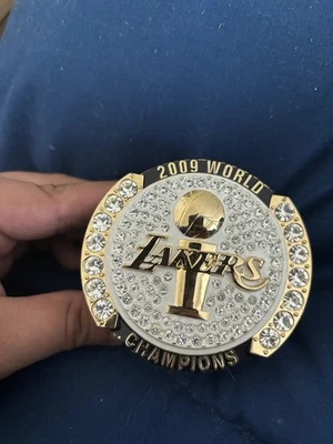 2009 lakers Replica Ring - Image 1 of 4