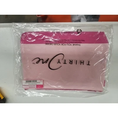 Thirty-One canvas zipper pouch - Image 1 of 3