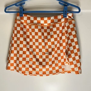 Tennessee Freiwillige Schachbrett Skort Rock SEC Football University Of TN - Bild 1 von 4
