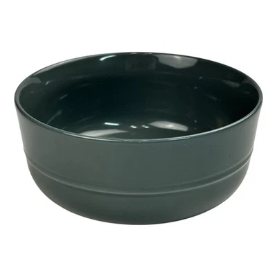 Crate & Barrel AARON PROBYN Cereal gris oscuro 6" Reemplazo de tazón Descontinuado Foto 1 de 4