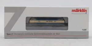Locomotora diésel Marklin 88208 escala Z DB clase 221 LN/caja - Imagen 1 de 7