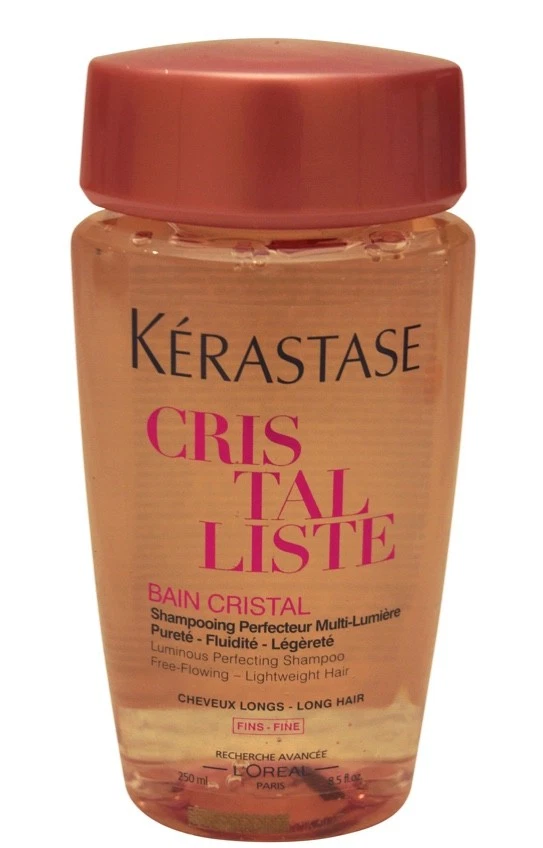 Kerastase Cristalliste Bain Cristal Shampoo Fine Hair 8.5oz - Image 1 of 1