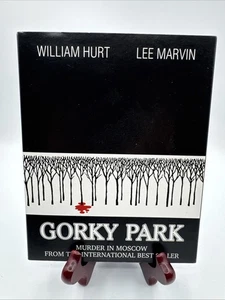 Gorky Park (1983) (Blu-ray Disc, 2023, Special Edition, Kino Lorber) EUC, FreeSH - Imagen 1 de 6