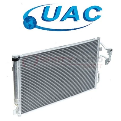 UAC AC Condenser for 2015-2016 BMW M235i xDrive - AC Air Conditioning vt Foto 1 de 4