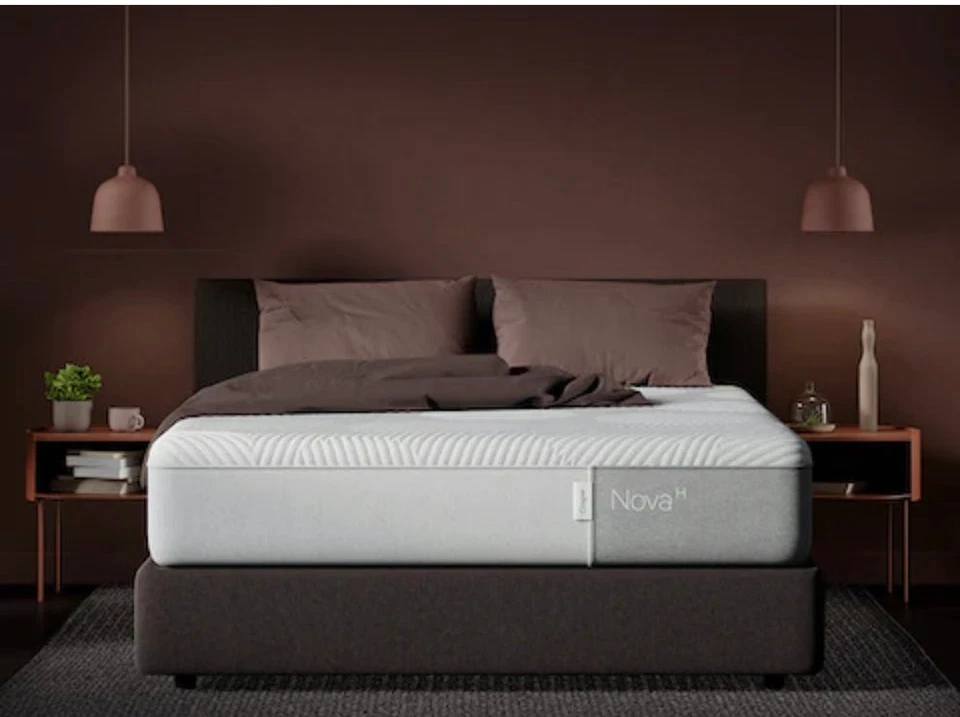 Casper Nova California King Memory Foam Mattress (Great Condition) - Image 1 of 1