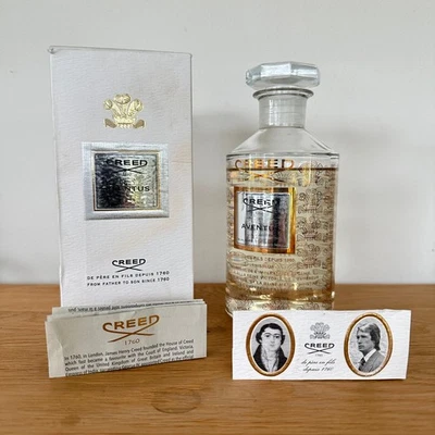 RARE - AVENTUS Creed aus 2019 - 500ML Flakon - BATCH C4219 - Parfum - Bild 1 von 4