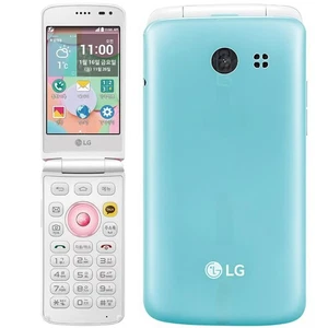 LG Ice Cream Smart F440 F440L TouchScreen Big Keyboad Android 4G WIFI SmartPhone - Bild 1 von 12
