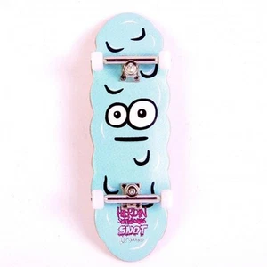 Custom Pro X Heroin Skateboards Snot Egg Fingerboard Complete - NEU - - Bild 1 von 3