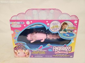 Fingerlings Baby Axolotl Toy - New