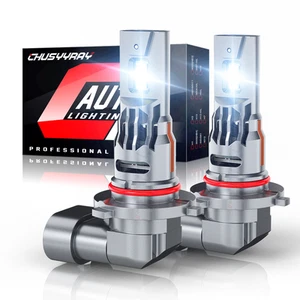 Para Honda CR-V MK3 2007-2020 - 2x HB3 LED Faros Luz Alta Blanco 6000K - Imagen 1 de 13