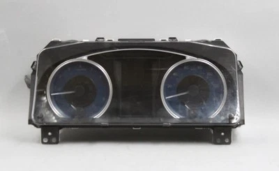 Speedometer Cluster MPH Fits 2016-2017 TOYOTA CAMRY OEM #36774 - Image 1 of 4