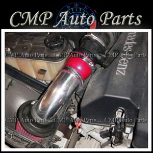 RED AIR INTAKE KIT FOR 1997-2002 MERCEDES BENZ E320 E420 E430 - Foto 1 di 1