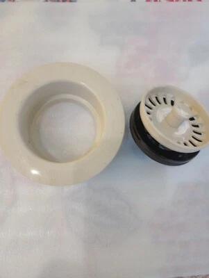 Garbage Disposer Flange - Image 1 of 2