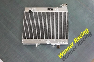 Radiador de aluminio para BMW G450X G450 X 2008-2011 2009 2010 08 09 20 21 Foto 1 de 3