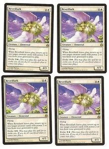 MTG 4X ** REVEILLARK ** X4 Magic Morningtide - Picture 1 of 1