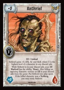 Rethriel - Elves - Warlord Saga of the Storm - Picture 1 of 1