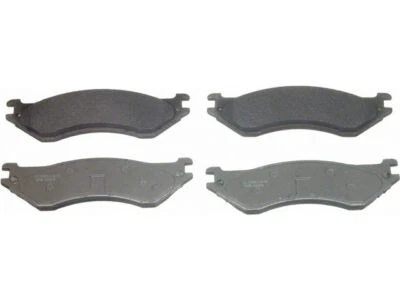 Juego de pastillas de freno delanteras Wagner 39184MKVJ para Dodge B1500 1998 Foto 1 de 2