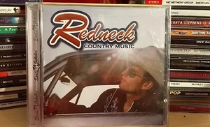 REDNECK COUNTRY MUSIC - CD NEW/SEALED FREE 1ST CLASS SHIPPING - Picture 1 of 2