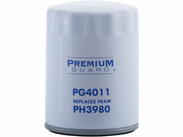 Filtro de aceite Premium Guard Standard Life para Chevy Corsica 1987-1992 14SVKH Foto 1 de 1