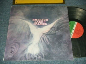ELP EMERSON LAKE&PALMER Japan P-8033A 1st Press¥2,000 1971 LP EMERSON LAKE&PALME - Imagen 1 de 6