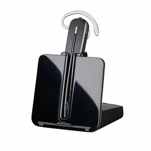 Plantronics CS540 Bezprzewodowy zestaw słuchawkowy DECT Poly Pojedyncze ucho Redukcja szumów - Zdjęcie 1 z 6