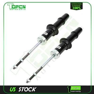 2 New Front Struts Shock Absorbers For Plymouth Breeze Dodge Stratus Chrysler - Image 1 of 4