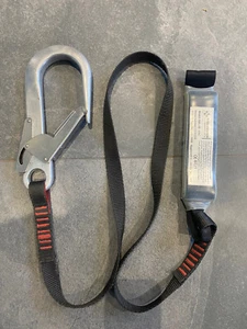 1m ABSORBING webbing lanyard - Picture 1 of 3