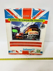 Software Pour PC Apprendre L’Anglais CD ROM - Photo 1/2