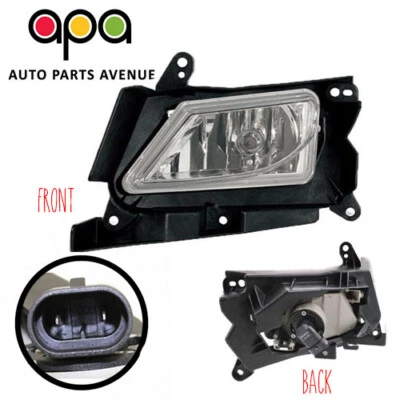 Faro antiniebla con bombilla Lh Bbm5-51-690B Mazda 3 GT S 2,5 L 10 11 2010 2011 Foto 1 de 2