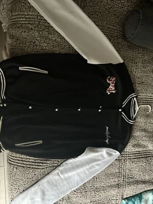 Ghost Letterman Jacket XL - Image 1 of 2