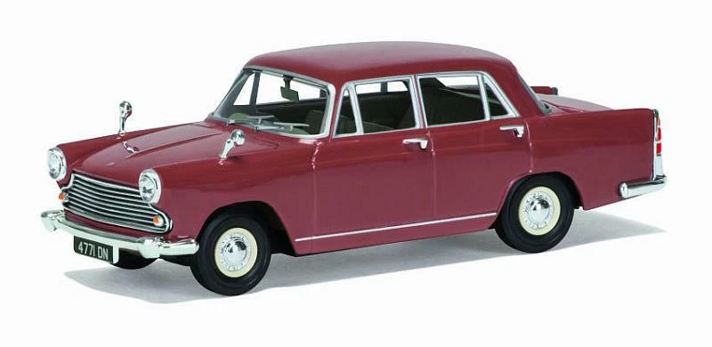 Morris Oxford Series VI Deep Pink 1:43 VANGUARDS VA05408 - Immagine 1 di 1