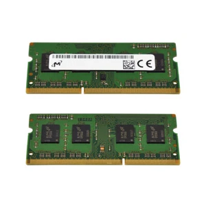 Micron 4GB 1Rx16 PC4-2400T MTA4ATF51264HZ-2G3E1 SO-DIMM - Picture 1 of 3