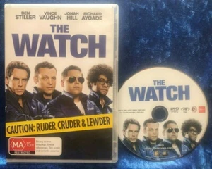 The Watch Region 4 DVD Free Postage - Picture 1 of 1