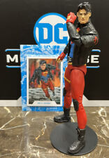 Kon-El Superboy McFarlane Toys Dc Multiverse LOOSE