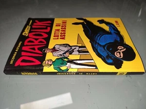 FUMETTO DIABOLIK SWIISSS N.65 LOTTA DI ASSASSINI ED. ASTORINA - Foto 1 di 1