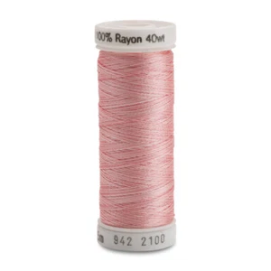 GUTERMANN SULKY 100% RAYON 40 WT EMBROIDERY SEWING THREAD 2100-99 - Picture 1 of 68