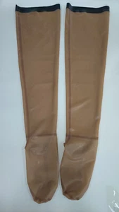 Latex Rubber Gummi fashion Party Coffee&black Feet fashion Cosplay Fixed Men XL - Bild 1 von 1