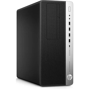 HP 800 G4 PC Computer Tower Intel i5 Ram 16Gb SSD 512 W11 (Generalüberholt GradeB - Bild 1 von 5