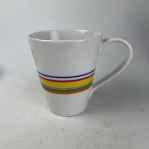 Crate & Barrel Cirque 11-ounce Coffee Mug Cup - Picture 1 of 6