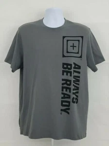 5.11 Tactical Shirt Mens Extra Large Gunsmoke Recon ABR Ready Firearm Adult A42 - Picture 1 of 7