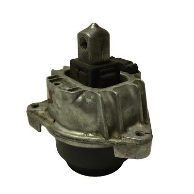 BMW OEM 650i xDrive 4.4L ENGINE LEFT DRIVER SIDE MOUNT SUPPORT 2012-2018 - Image 1 of 4