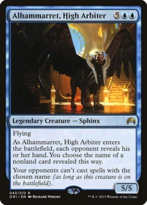 Played Alhammarret, High Arbiter 43 Magic Origins ORI MTG - Picture 1 of 1