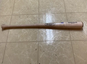 Chuck Knoblauch Signed Autographed Bat Proof New York Yankees Minnesota Twins - Picture 1 of 3