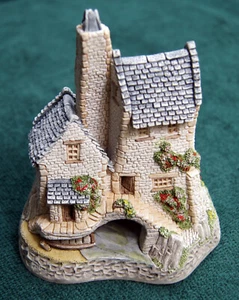 David Winter Tamar Cottage, NIB "West Country Collection" 1986 Retired - Picture 1 of 18