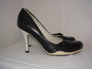 SCHULTZ Escarpins P.39 (US.8) (Chausse grand) - Imagen 1 de 7